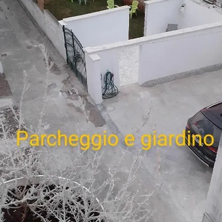 Corte Sant'antonio Апартаменты Мартано
