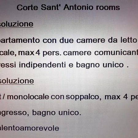 Corte Sant'antonio *